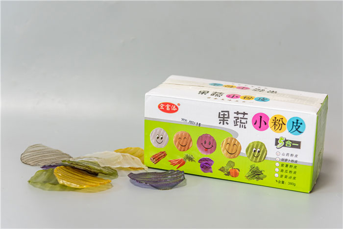 果蔬小粉皮生產(chǎn)廠家